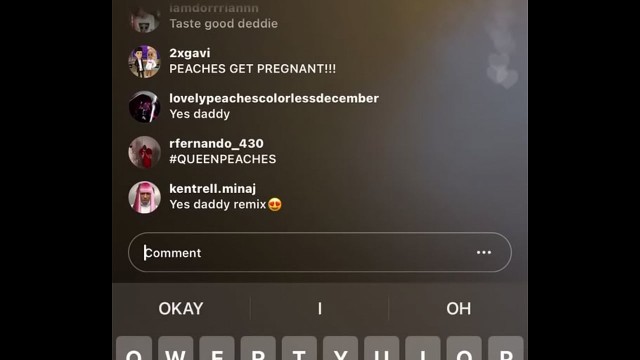 Daneen Instagram Getting Fucked Lovely Fucked Straight Live