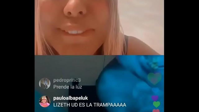 Samira Latina Teen Xxx Porn Instagramlive Instagram Live Instagram