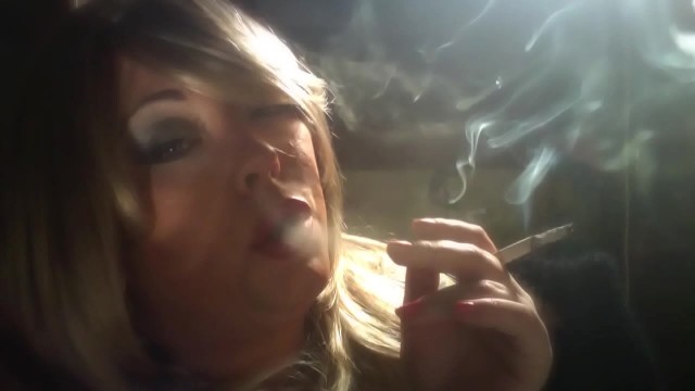 Tina Snua Fat Bbw Mistress Smoker Cigarette Influencer Deep Straight